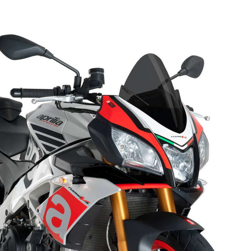 Cupula Aprilia Tuono V4 RR-FACTORY 2015- diseño Racing Puig